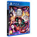 Juego Demon Slayer - Las crónicas de Hinokami PS4