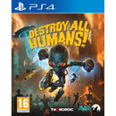 Jeu Détruisez tous les humains ! ps4