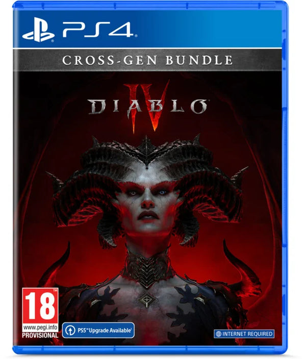 Diablo IV PS4-Spiel