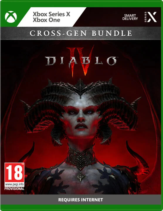 Diablo IV Xbox One/Series X game