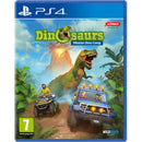 Jeu PS5 Mission Dino Camp des Dinosaures