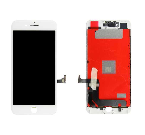 Screen Display + Touch LCD iPhone 7 Plus White
