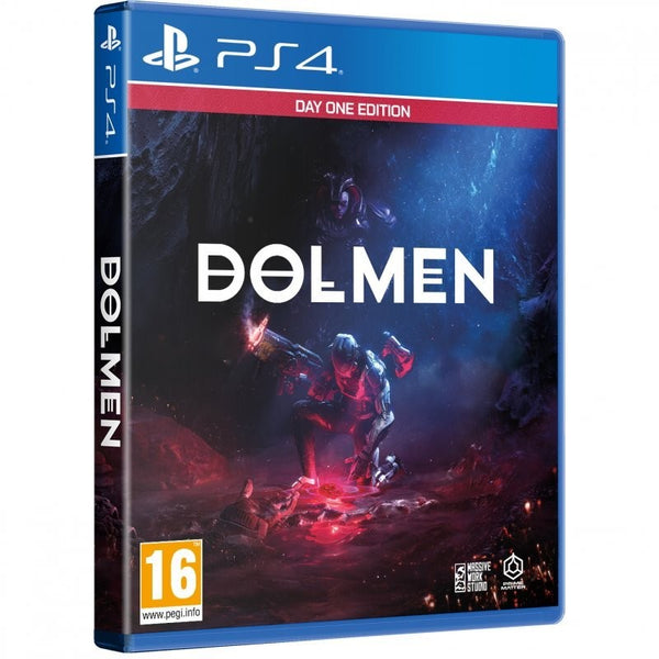 Juego de PS4 Dolmen Day One Edition