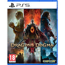 Dragon's dogma ii ps5-spiel