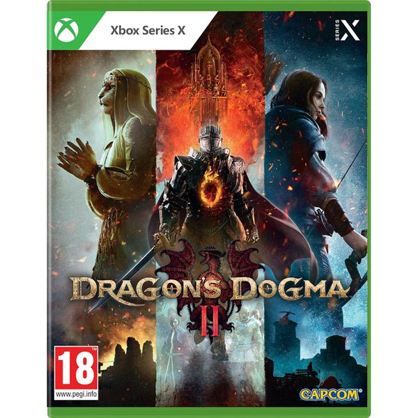 Serie Xbox Dragon's Dogma II