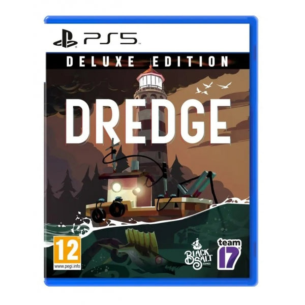 Game Dredge Deluxe Edition PS5