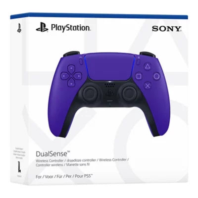 Playstation 5 Controller Sony DualSense PS5 Galactic Purple