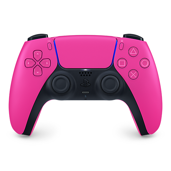 Playstation 5 Controller Sony DualSense PS5 Nova Pink