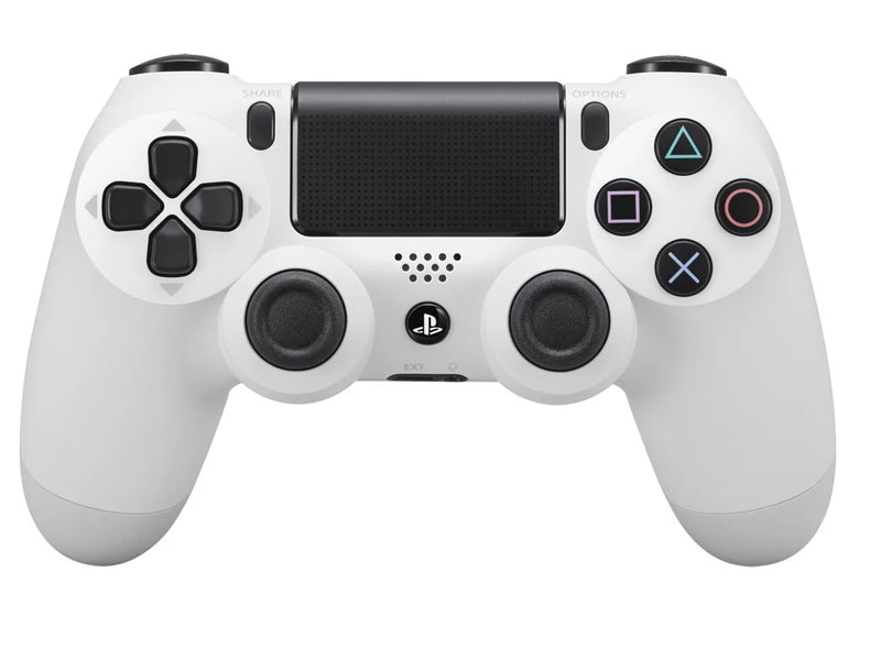 Comando Sony DualShock 4 V2 Branco Glaciar PS4