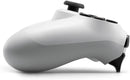 Manette Sony DualShock 4 V2 PS4 Blanc Glacier