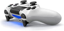 Manette Sony DualShock 4 V2 PS4 Blanc Glacier