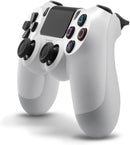 Manette Sony DualShock 4 V2 PS4 Blanc Glacier