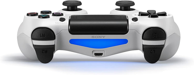 Comando Sony DualShock 4 V2 Branco Glaciar PS4