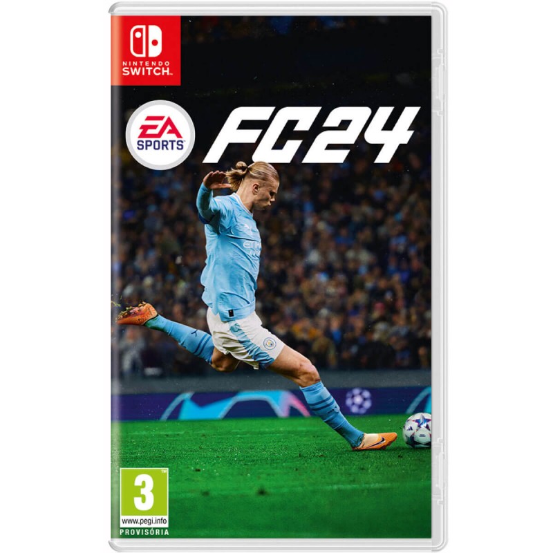 EA Sports FC 24 Nintendo Switch-Spiel