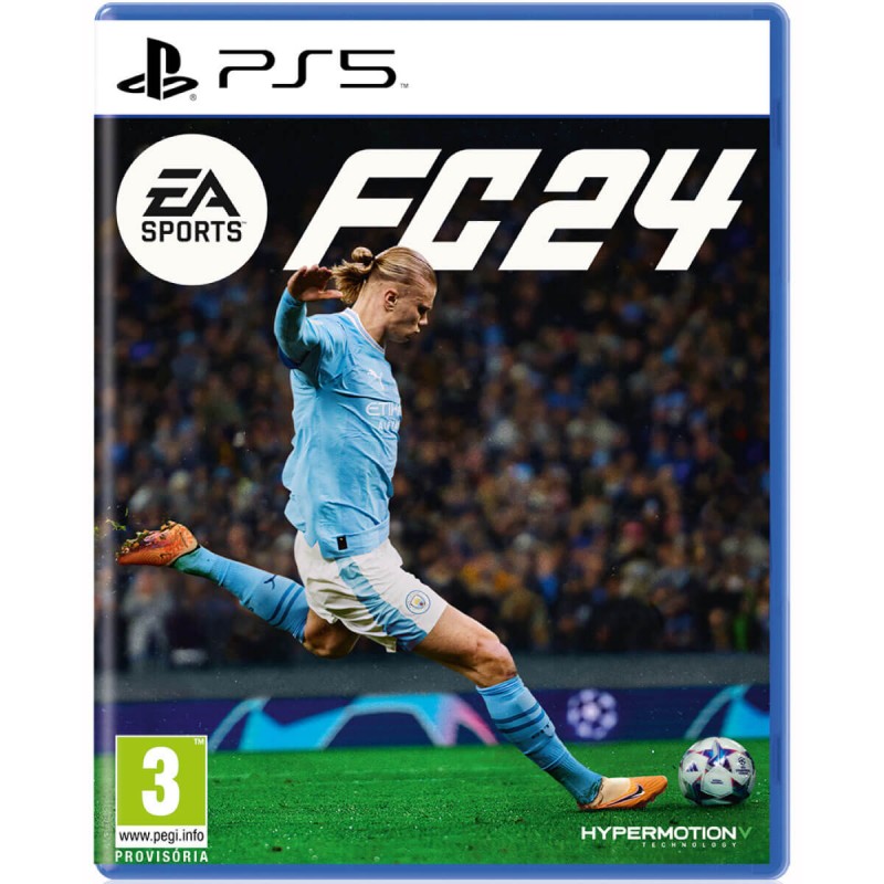 EA Sports FC 24 PS5 game