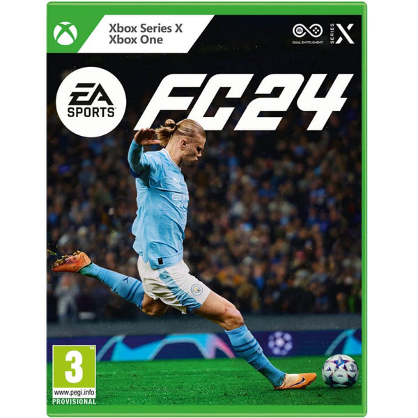Jogo EA Sports FC 24 Xbox Series X