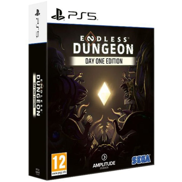Endless Dungeon - Gioco per PS5 Day One Edition