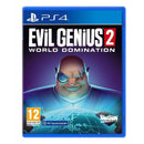 Juego Evil Genius 2 Dominación Mundial PS4