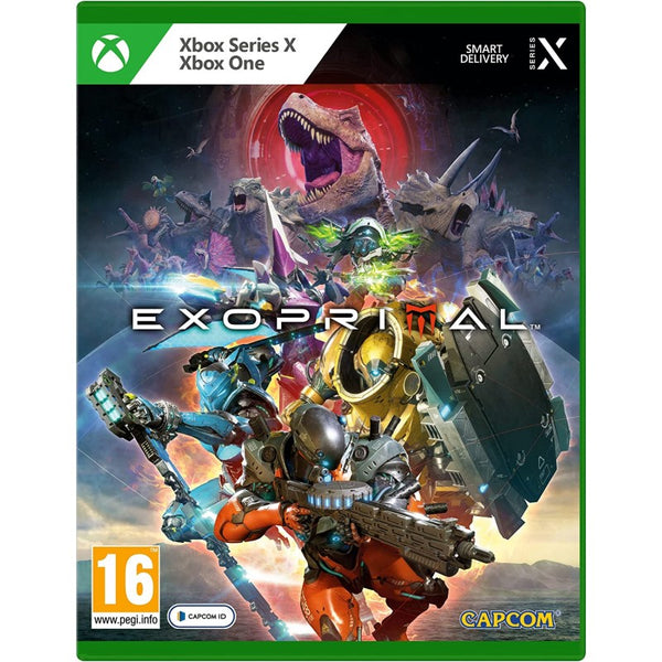 Exoprimal Xbox One/Series X Game