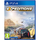 Expeditionen:ein mudrunner-spiel ps4-spiel