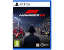 Gioco F1 Manager 2022 per PS5