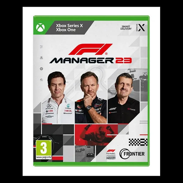 Jogo F1 Manager 2023 Xbox One / Series X