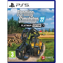 Jogo Farming Simulator 22 Platinum Edition PS5