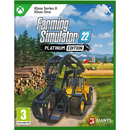 Farming Simulator 22 Edizione Platino Xbox One/Serie