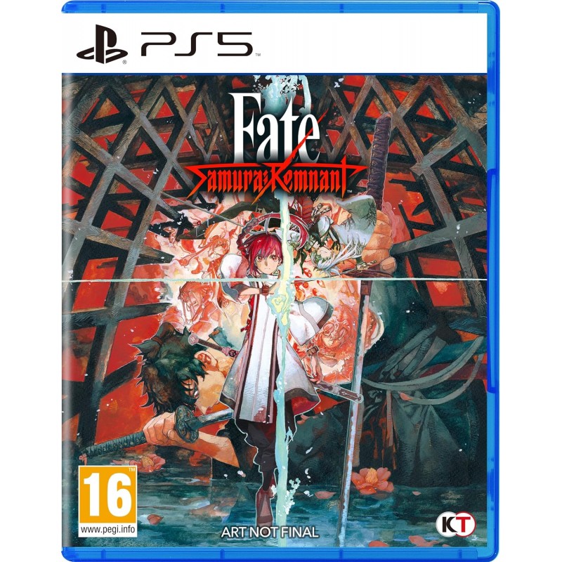 Gioco Fate/Samurai Remnant per PS5