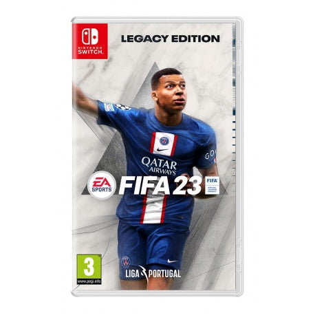 Jogo FIFA 23 Legacy Edition Nintendo Switch