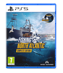 Game Fishing:édition complète de l'Atlantique Nord PS5