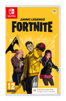 Jeu Nintendo Switch Fortnite Anime Legends