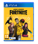 Jeu PS4 Fortnite Anime Legends