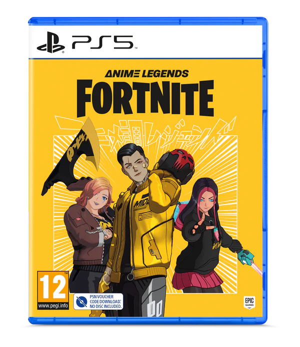 Juego Fortnite - Anime Legends PS5