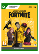 Fortnite - Juego de Anime Legends Xbox Series X
