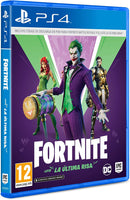 Jeu Fortnite Last Laugh Bundle PS4