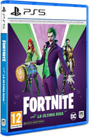 Jeu Fortnite Last Laugh Bundle PS5