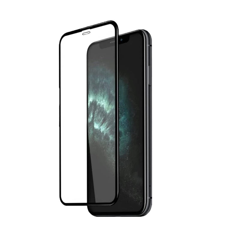9D Displayschutz aus gehärtetem Glas iPhone 12/12 Pro