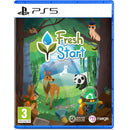 Fresh Start Cleaning Simulator PS5 game