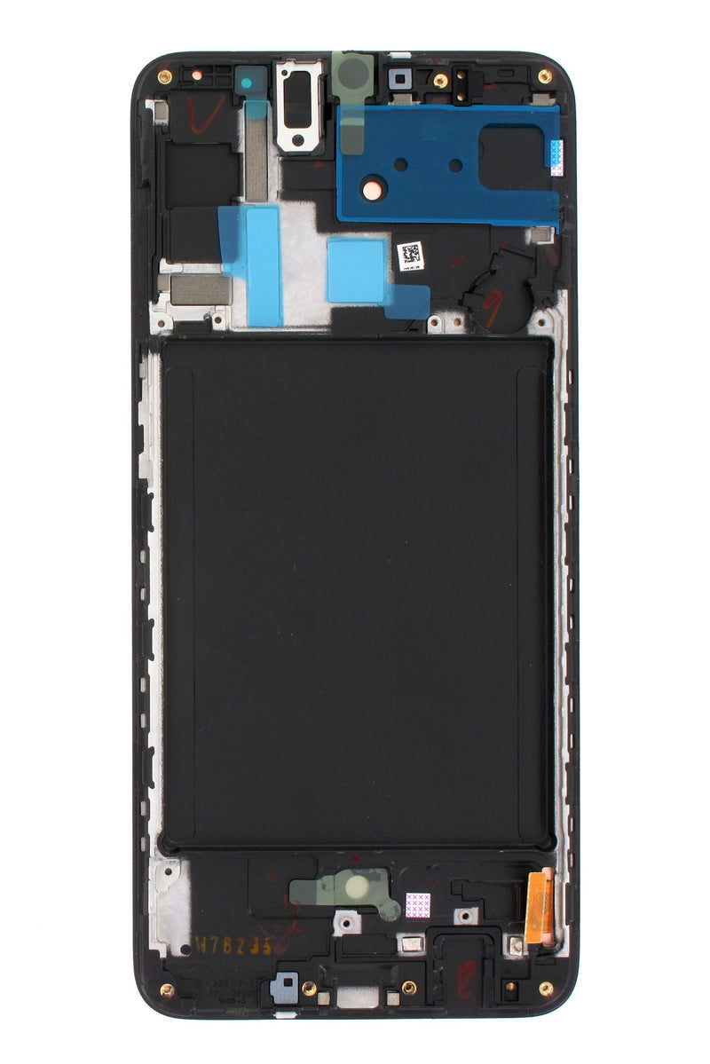 Bildschirmanzeige + Touch LCD Samsung A70/A705F Original Service Pack