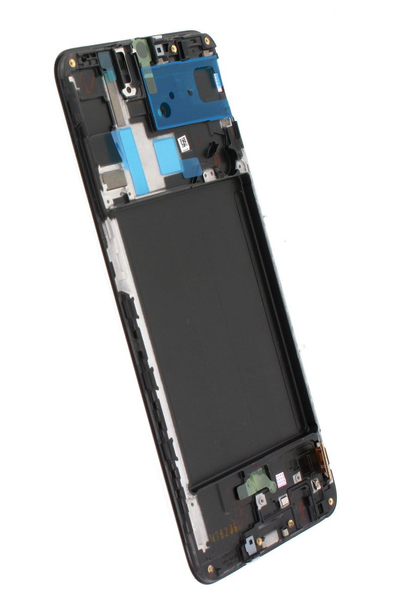 Ecrã Display + Touch LCD Samsung A70 / A705F Original Service Pack