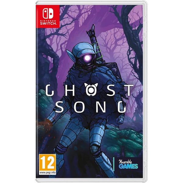 Game Ghost Song Nintendo Switch