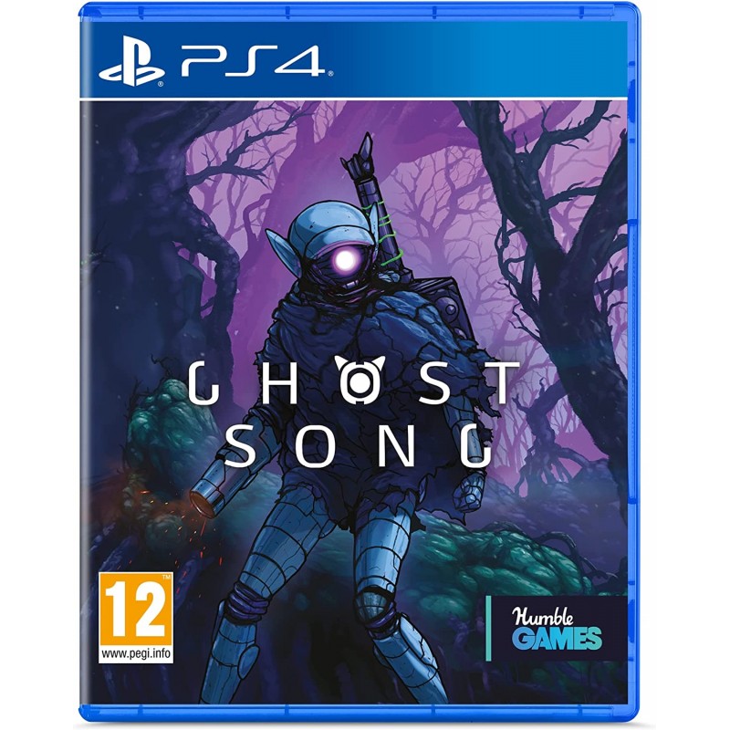 Jogo Ghost Song PS4