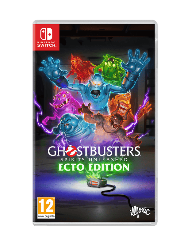 Jeu Ghostbusters:Spirits Unleashed - Ecto Edition Nintendo Switch