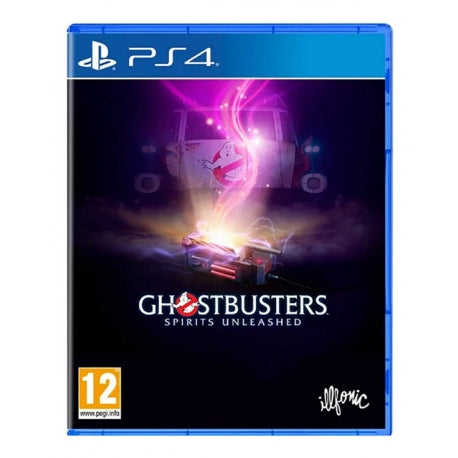 Jeu Ghostbusters:Spirits Unleashed PS4