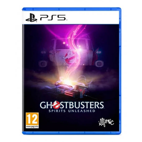 Jeu Ghostbusters:Spirits Unleashed PS5