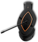 Auscultadores Gaming Gioteck TX-50 Preto