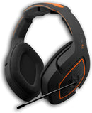 Auscultadores Gaming Gioteck TX-50 Preto