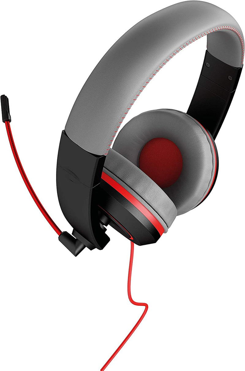 Gioteck XH-100S Gray Gaming Headphones