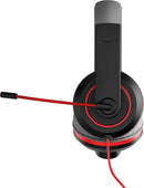 Gioteck XH-100S Grauer Gaming-Kopfhörer